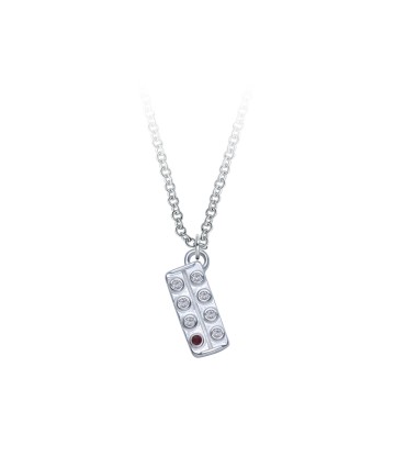Chic Style Silver Necklace SPE-5364